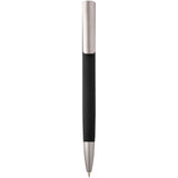 Penna a sfera in alluminio riciclato Ziguur (inchiostro blu) personalizzato con logo - Pubblienne
