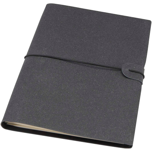 Blocco note formato A5 ricaricabile con due taccuini Slyk personalizzato con logo - Pubblienne