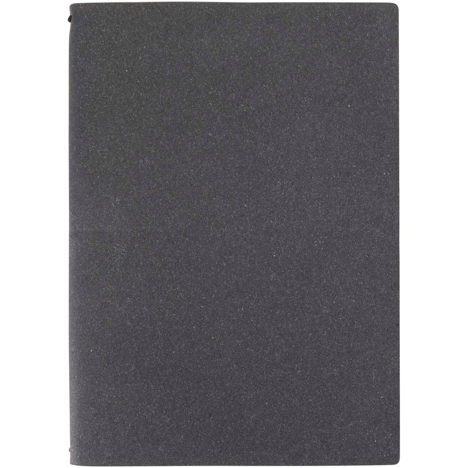 Blocco note formato A5 ricaricabile con due taccuini Slyk personalizzato con logo - Pubblienne