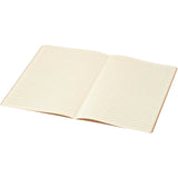 Blocco note taccuino formato A5 in carta kraft con pagine a righe Slyk personalizzato con logo - Pubblienne