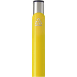 Penna a sfera in alluminio riciclato Moneta (inchiostro blu) personalizzato con logo - Pubblienne