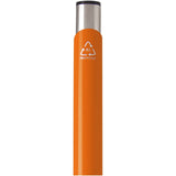 Penna a sfera in alluminio riciclato Moneta (inchiostro blu) personalizzato con logo - Pubblienne