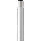 Penna a sfera in alluminio riciclato Moneta (inchiostro blu) personalizzato con logo - Pubblienne