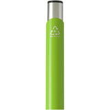 Penna a sfera in alluminio riciclato Moneta (inchiostro blu) personalizzato con logo - Pubblienne