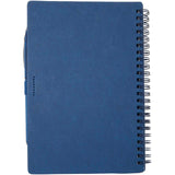 Set blocco note A5 con copertina rigida e penna Slate personalizzato con logo - Pubblienne
