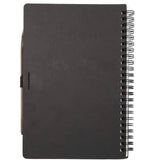 Set blocco note A5 con copertina rigida e penna Slate personalizzato con logo - Pubblienne