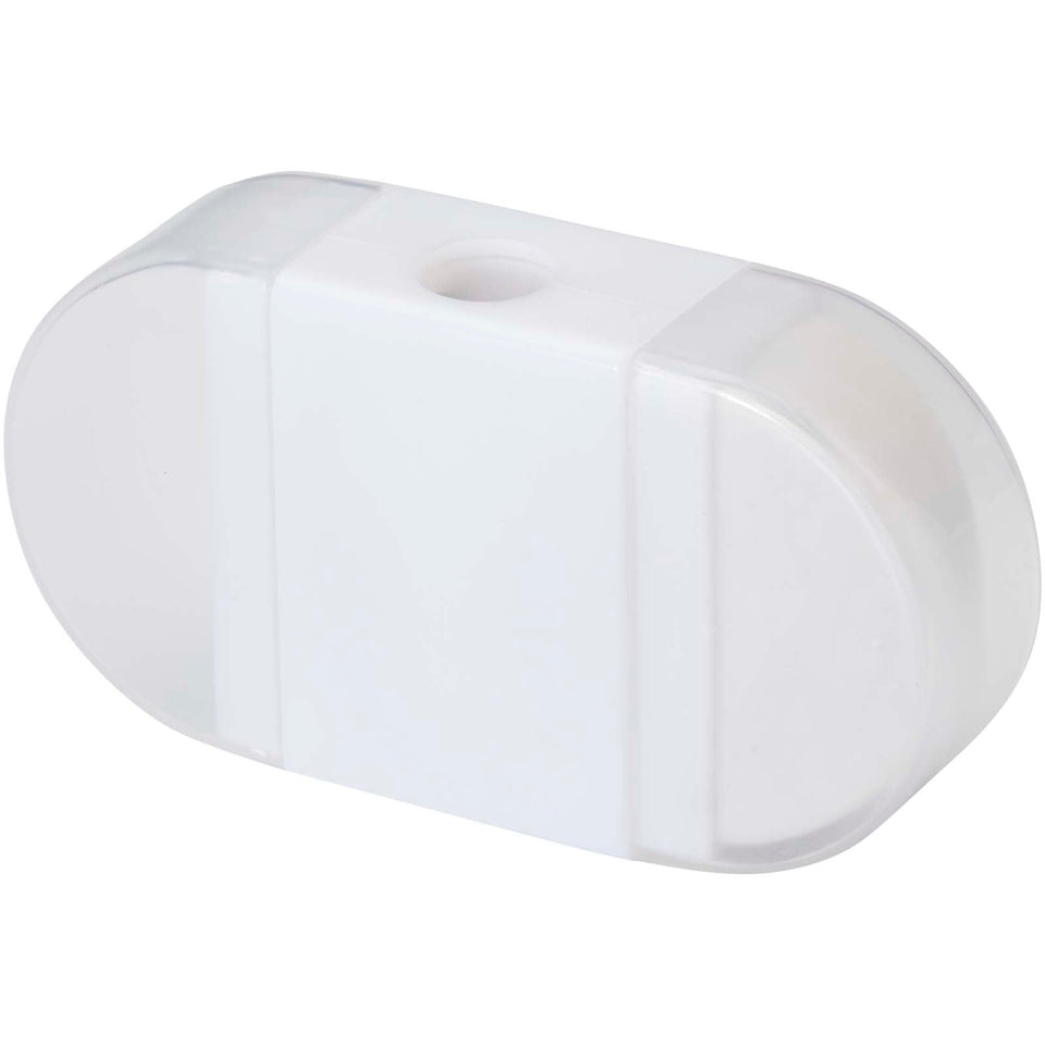 Temperamatite con gomma Velvi personalizzato con logo - Pubblienne