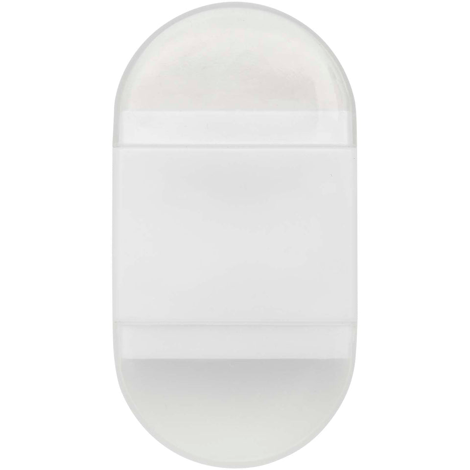 Temperamatite con gomma Velvi personalizzato con logo - Pubblienne