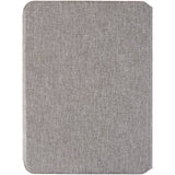 Portadocumenti formato A5 in materiale riciclato certificato RCS Andean personalizzato con logo - Pubblienne