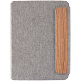 Portadocumenti formato A5 in materiale riciclato certificato RCS Andean personalizzato con logo - Pubblienne