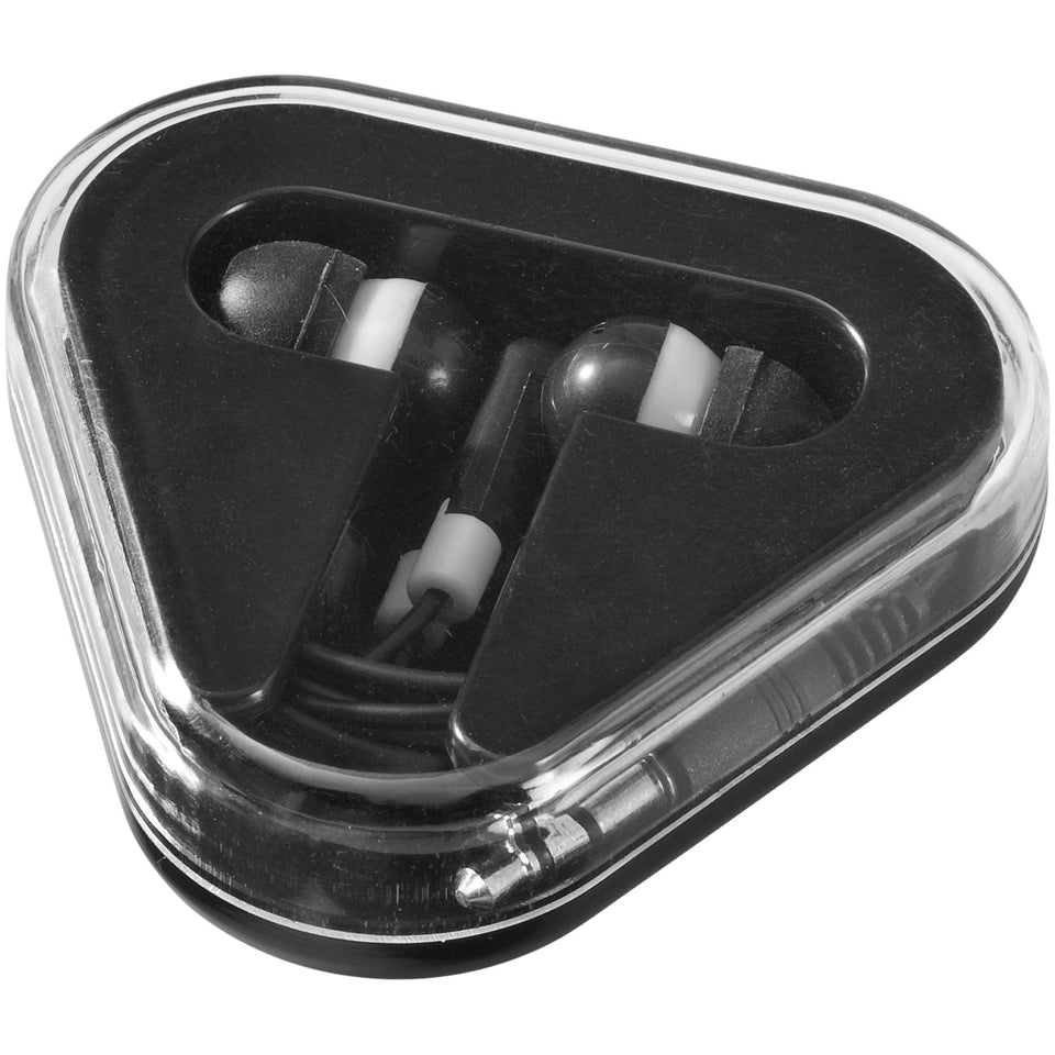 Auricolari Rebel personalizzato con logo - Pubblienne
