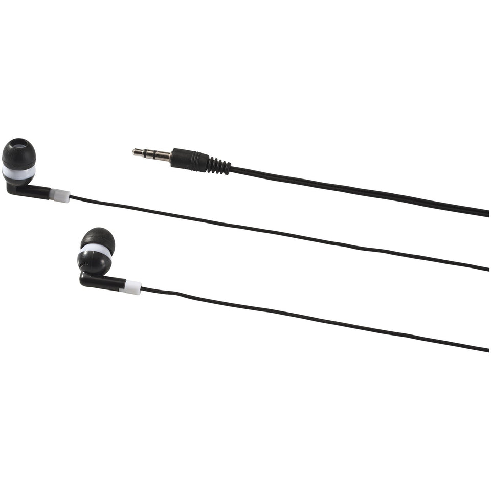Auricolari Rebel personalizzato con logo - Pubblienne