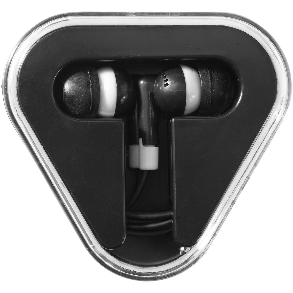Auricolari Rebel personalizzato con logo - Pubblienne