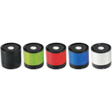 Speaker Bluetooth® in alluminio Greedo personalizzato con logo - Pubblienne