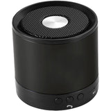 Speaker Bluetooth® in alluminio Greedo personalizzato con logo - Pubblienne
