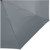 Ombrello pieghevole Alex da 21,5" con chiusura/apertura automatica personalizzato con logo - Pubblienne