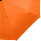 Ombrello pieghevole Alex da 21,5" con chiusura/apertura automatica personalizzato con logo - Pubblienne