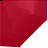 Ombrello pieghevole Alex da 21,5" con chiusura/apertura automatica personalizzato con logo - Pubblienne