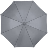 Ombrello Lisa da 23'' con apertura automatica e manico in legno personalizzato con logo - Pubblienne