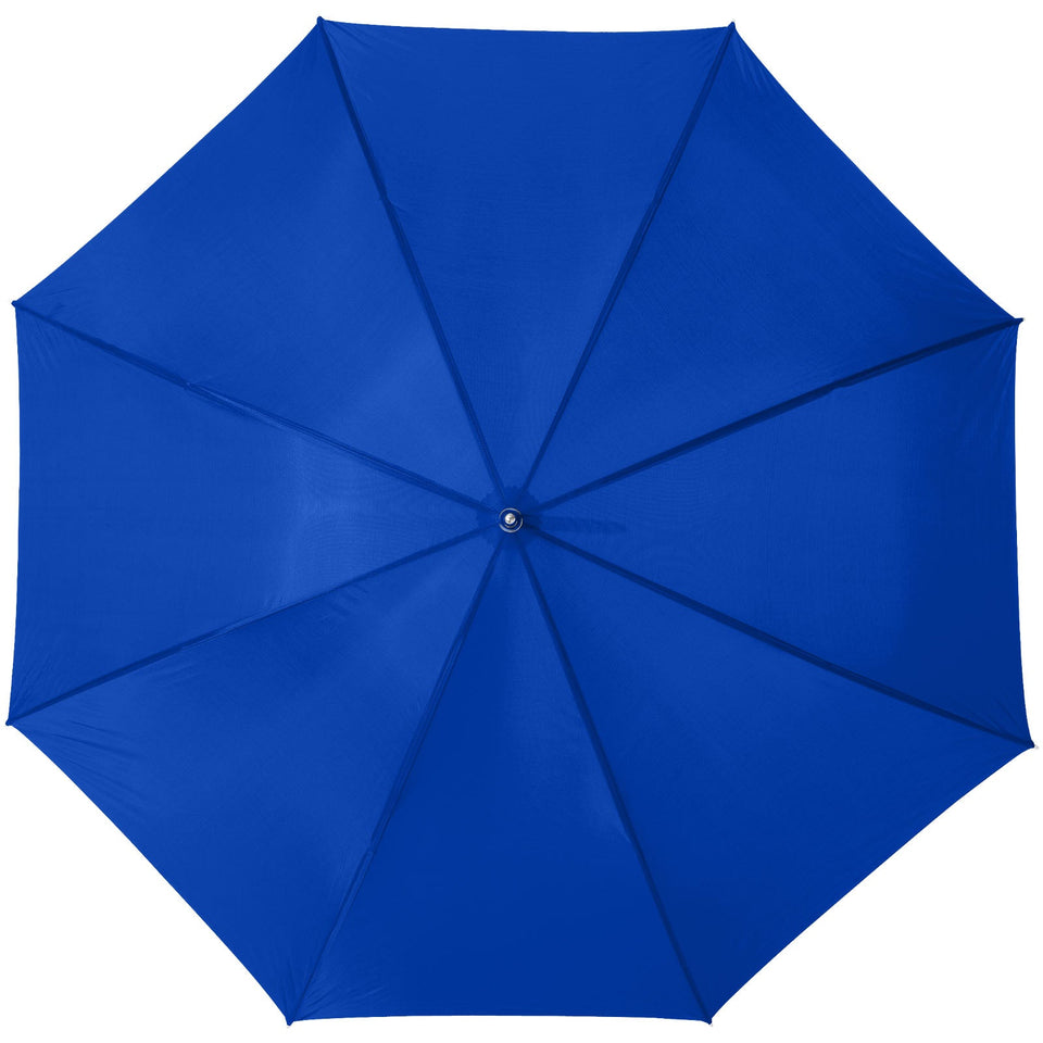 Ombrello golf Karl da 30'' con manico in legno personalizzato con logo - Pubblienne