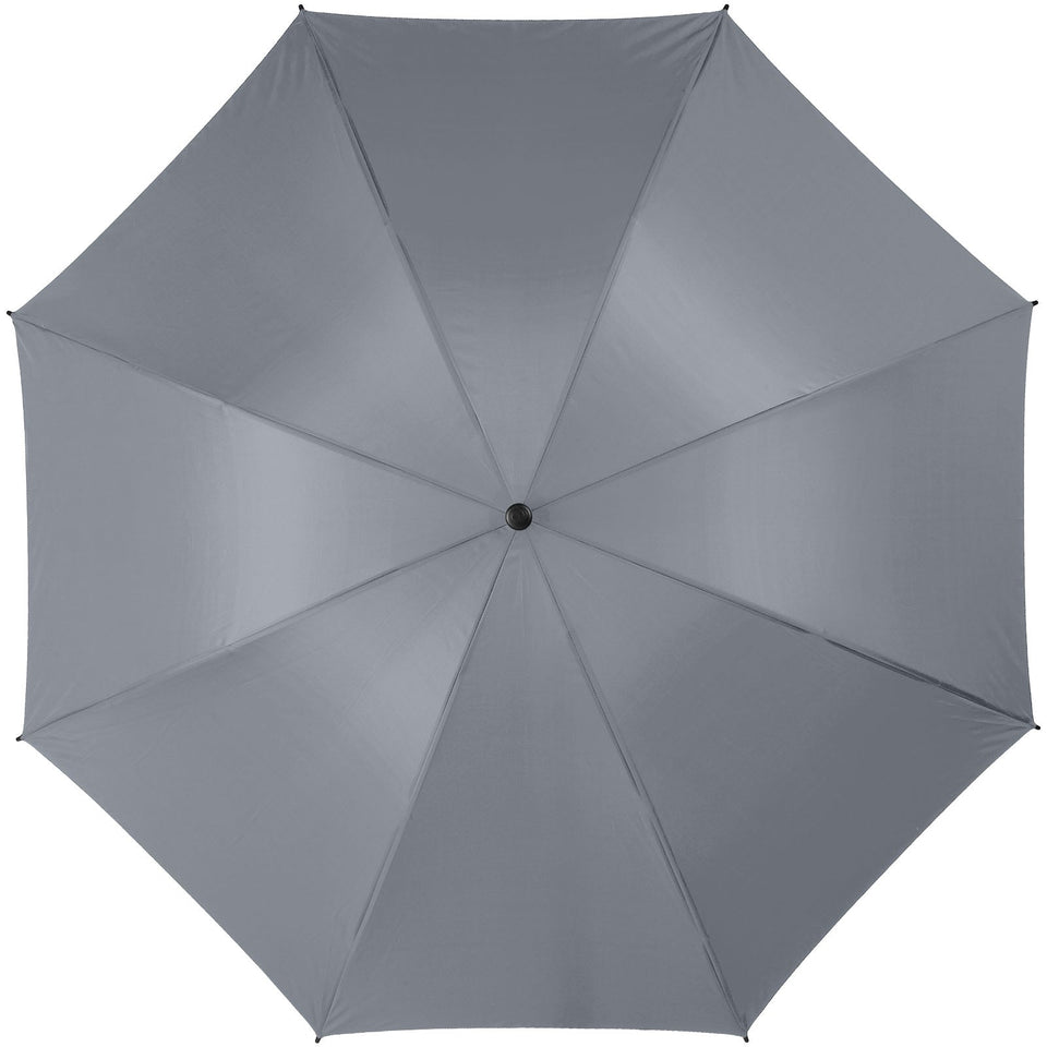 Ombrello da golf Yfke da 30" con manico in EVA personalizzato con logo - Pubblienne