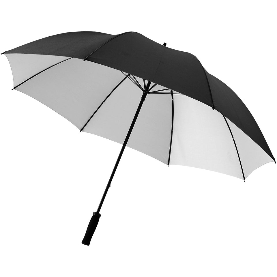 Ombrello da golf Yfke da 30" con manico in EVA personalizzato con logo - Pubblienne