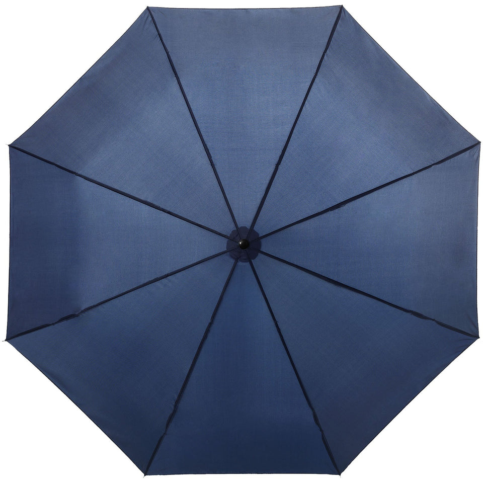 Ombrello pieghevole Ida da 21,5" personalizzato con logo - Pubblienne