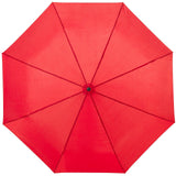 Ombrello pieghevole Ida da 21,5" personalizzato con logo - Pubblienne