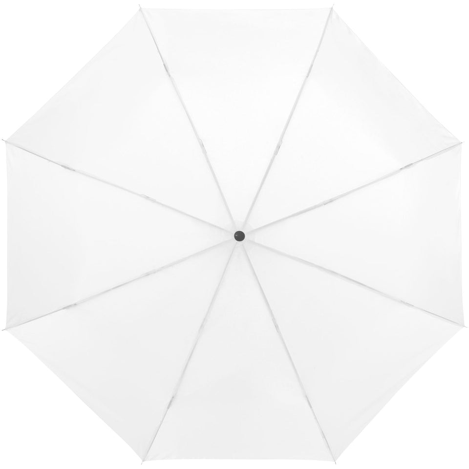 Ombrello pieghevole Ida da 21,5" personalizzato con logo - Pubblienne