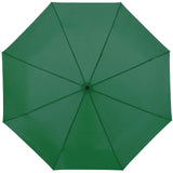 Ombrello pieghevole Ida da 21,5" personalizzato con logo - Pubblienne