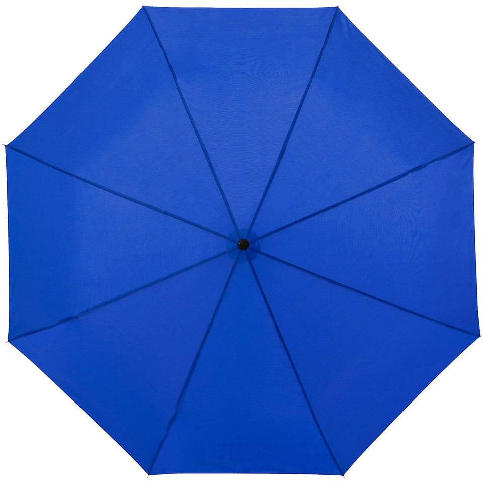 Ombrello pieghevole Ida da 21,5" personalizzato con logo - Pubblienne