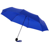 Ombrello pieghevole Ida da 21,5" personalizzato con logo - Pubblienne