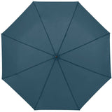 Ombrello pieghevole Ida da 21,5" personalizzato con logo - Pubblienne
