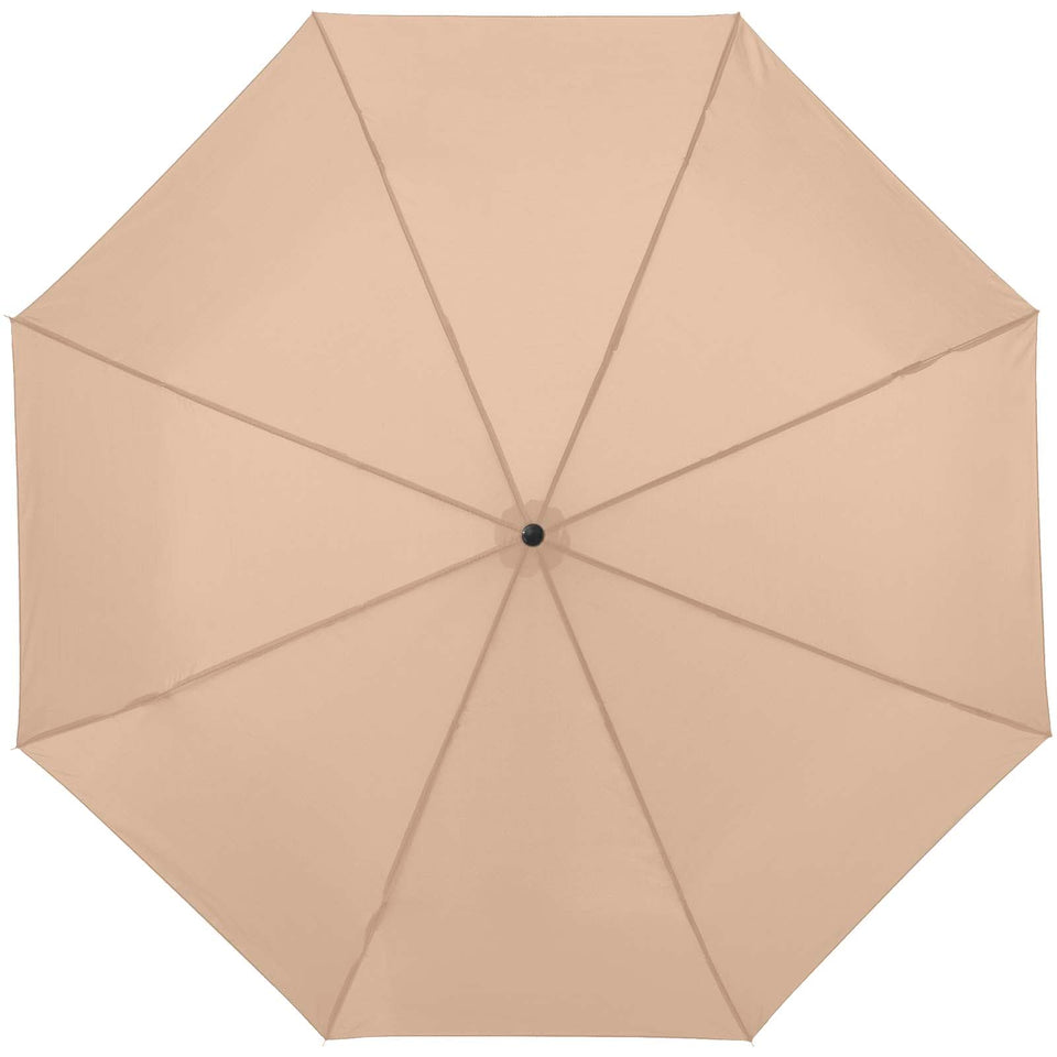 Ombrello pieghevole Ida da 21,5" personalizzato con logo - Pubblienne