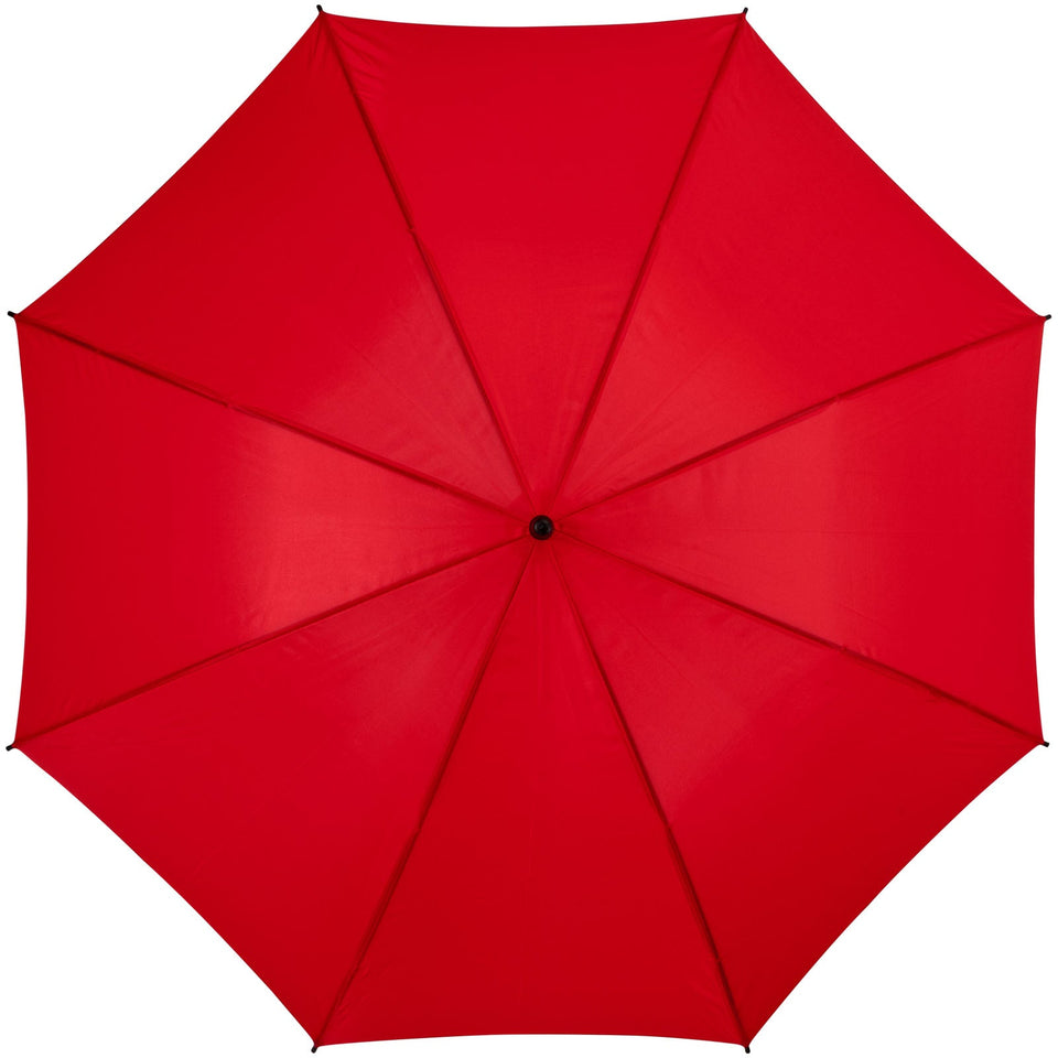 Ombrello Barry da 23" con apertura automatica personalizzato con logo - Pubblienne