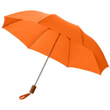 Ombrello pieghevole Oho da 20'' personalizzato con logo - Pubblienne