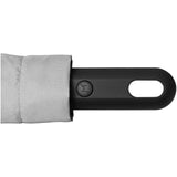 Ombrello pieghevole Trav da 21,5" con chiusura/apertura automatica personalizzato con logo - Pubblienne