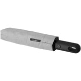 Ombrello pieghevole Trav da 21,5" con chiusura/apertura automatica personalizzato con logo - Pubblienne