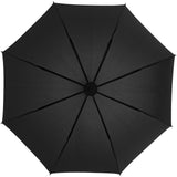 Ombrello antivento Stark da 23" con apertura automatica personalizzato con logo - Pubblienne
