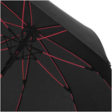 Ombrello antivento Stark da 23" con apertura automatica personalizzato con logo - Pubblienne