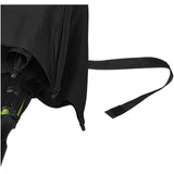 Ombrello antivento Stark da 23" con apertura automatica personalizzato con logo - Pubblienne