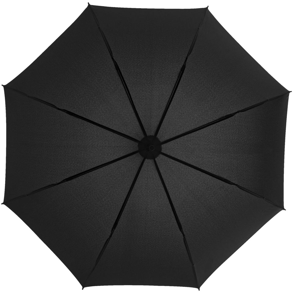 Ombrello antivento Stark da 23" con apertura automatica personalizzato con logo - Pubblienne