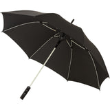 Ombrello antivento Stark da 23" con apertura automatica personalizzato con logo - Pubblienne