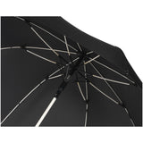 Ombrello antivento Stark da 23" con apertura automatica personalizzato con logo - Pubblienne