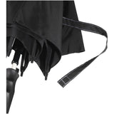 Ombrello antivento Stark da 23" con apertura automatica personalizzato con logo - Pubblienne