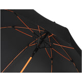 Ombrello antivento Stark da 23" con apertura automatica personalizzato con logo - Pubblienne