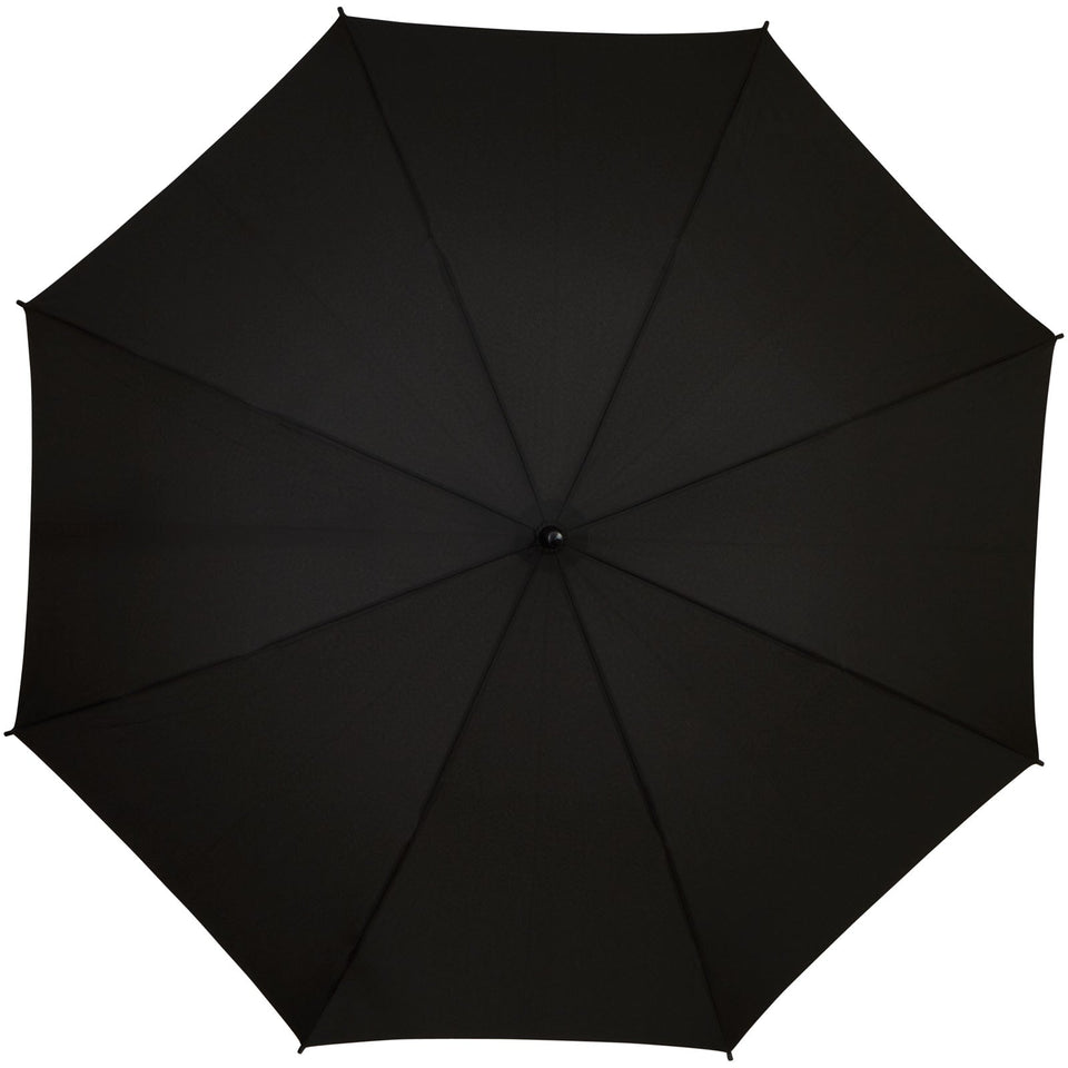 Ombrello antivento Stark da 23" con apertura automatica personalizzato con logo - Pubblienne