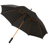 Ombrello antivento Stark da 23" con apertura automatica personalizzato con logo - Pubblienne