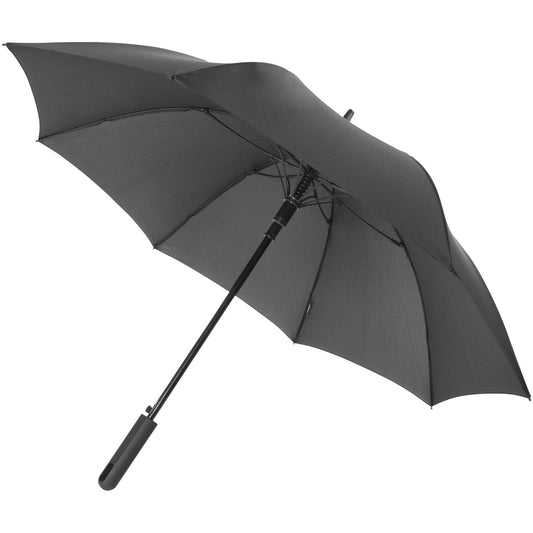 Ombrello antivento Noon da 23" con apertura automatica personalizzato con logo - Pubblienne