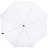 Ombrello pieghevole in PET riciclato antivento da 21" Birgit personalizzato con logo - Pubblienne